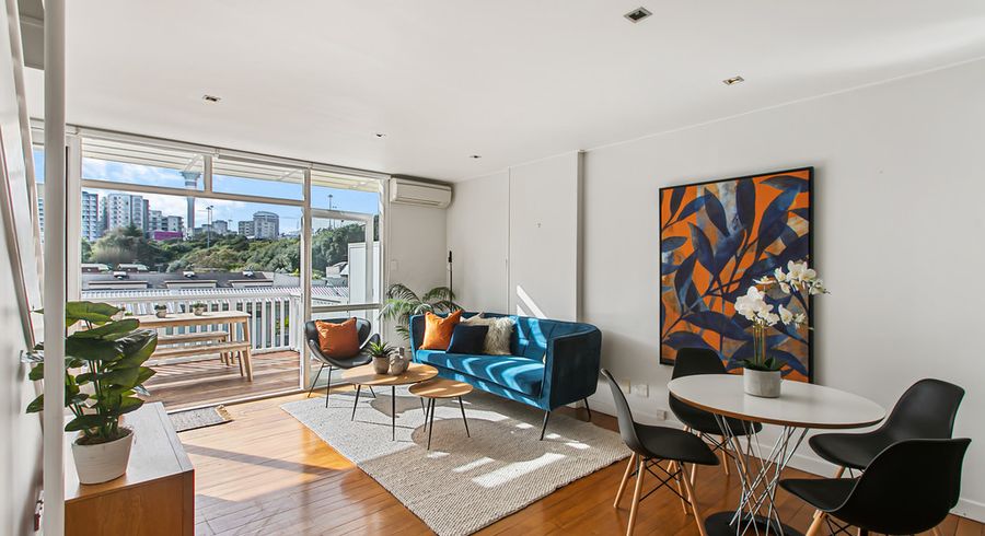  at 77 Howe Street, Freemans Bay, Auckland