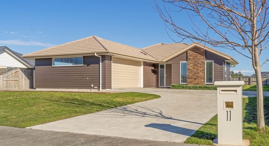  at 11 Maple Grove, Solway, Masterton