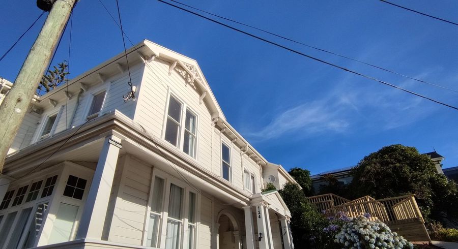  at 2/124 Constable Street, Newtown, Wellington, Wellington
