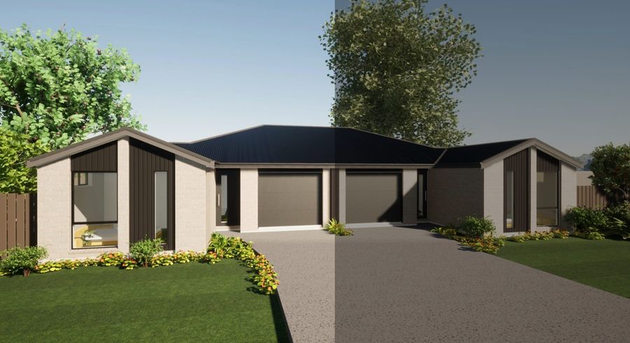  at Lot 485, Arbor Green, Rolleston, Selwyn, Canterbury