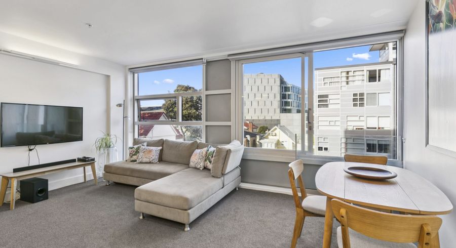  at 68/43 Mulgrave Street, Thorndon, Wellington, Wellington