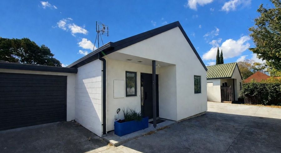  at 2/182 Brougham Street, Sydenham, Christchurch City, Canterbury