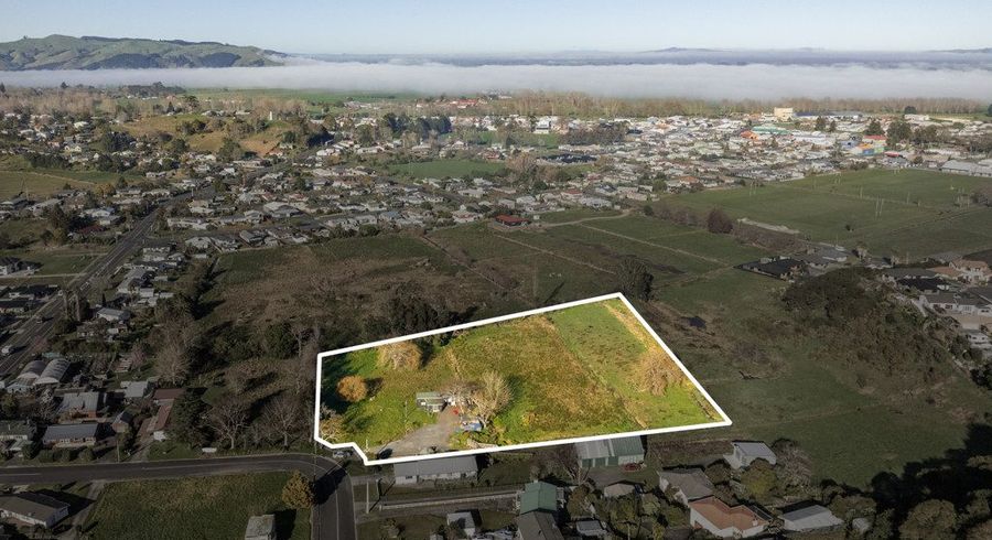  at 4A Claremont Avenue, Paeroa, Hauraki, Waikato