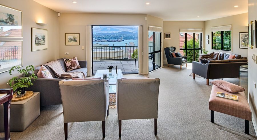  at 12/22 Oriental Terrace, Oriental Bay, Wellington, Wellington