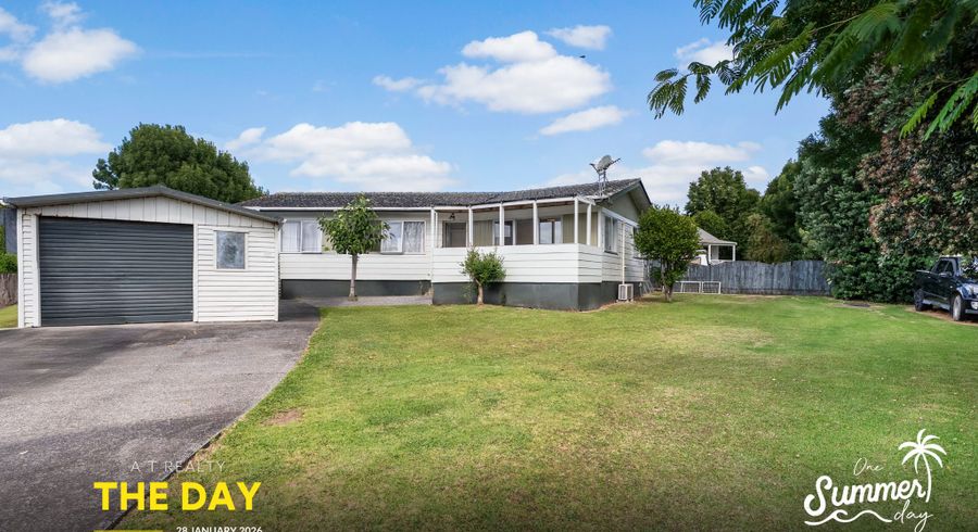  at 16 Stoll Place, Clendon Park, Manukau City, Auckland