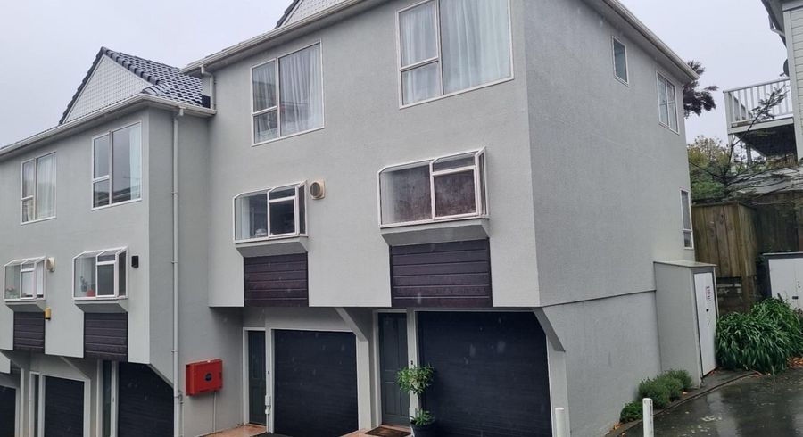  at 18/20 Thompson Street, Mount Cook, Wellington, Wellington