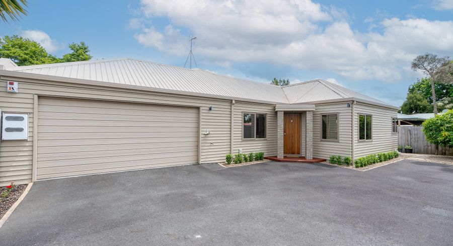  at 3/21A Boundary Road, Claudelands, Hamilton