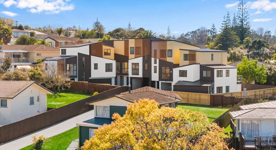  at Lot 4/21 Salamanca Road, Sunnynook, North Shore City, Auckland