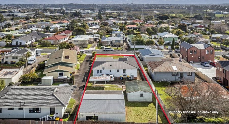  at Lot 3/5 Marlene Avenue, Te Atatu South, Waitakere City, Auckland