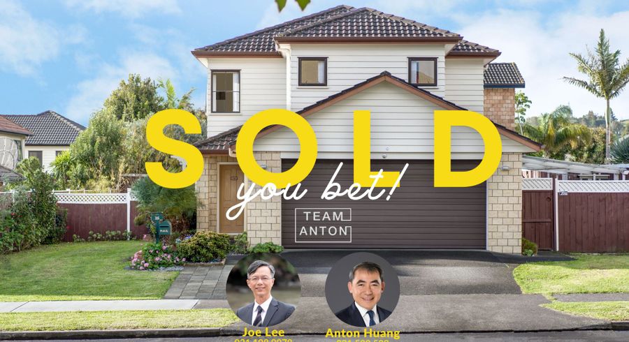  at 36 Baverstock Road, Flat Bush, Auckland