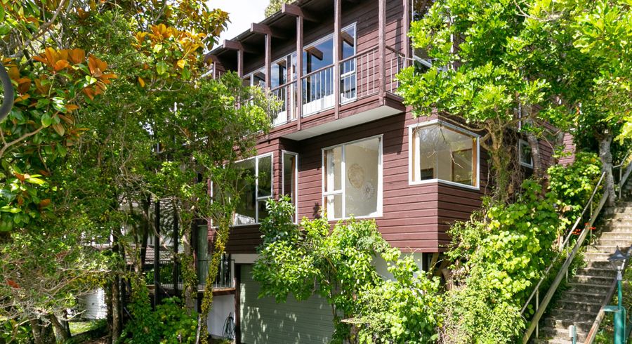  at 42A Nicholson Road, Khandallah, Wellington
