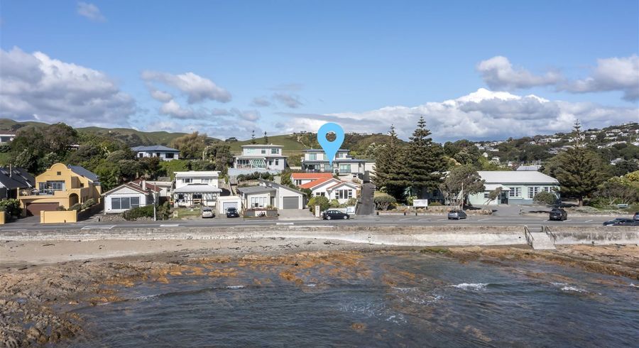  at 13 Sunset Parade, Plimmerton, Porirua