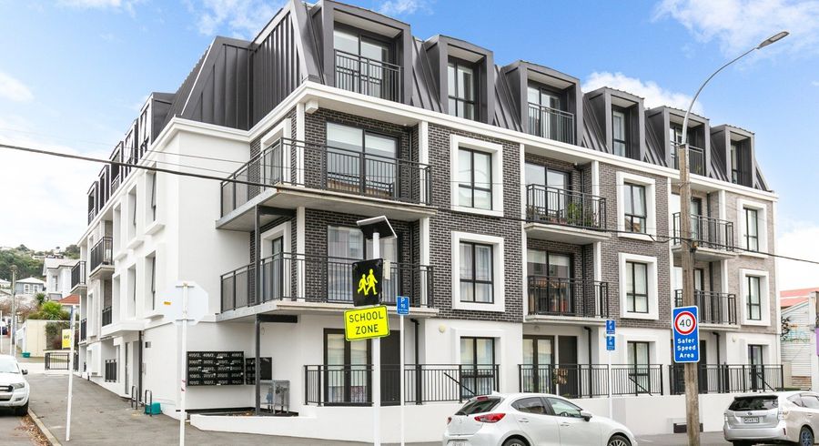  at 405/2 Colombo Street, Newtown, Wellington, Wellington