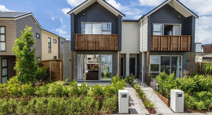  at 41 Liquidambar Drive, Hobsonville, Waitakere City, Auckland