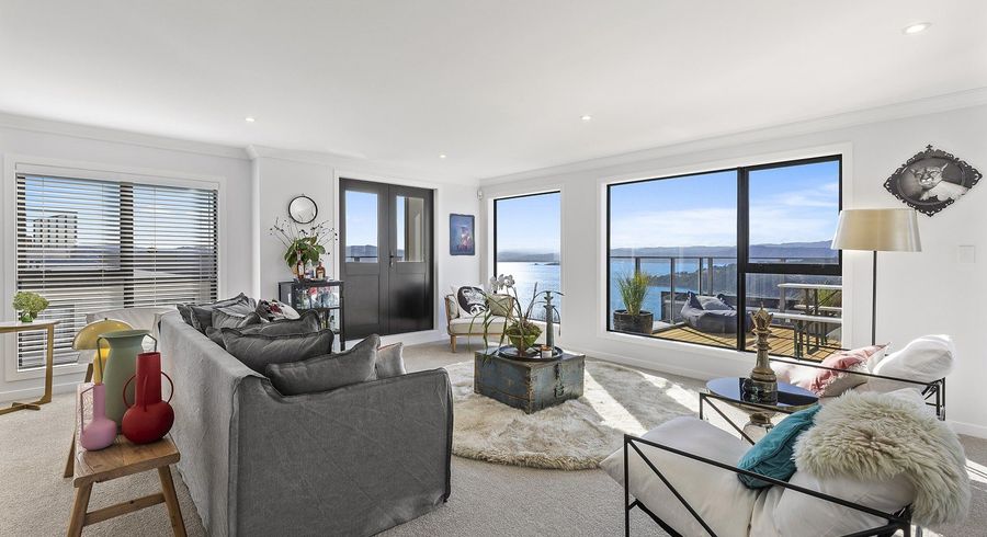  at 3/25 Thane Road, Roseneath, Wellington