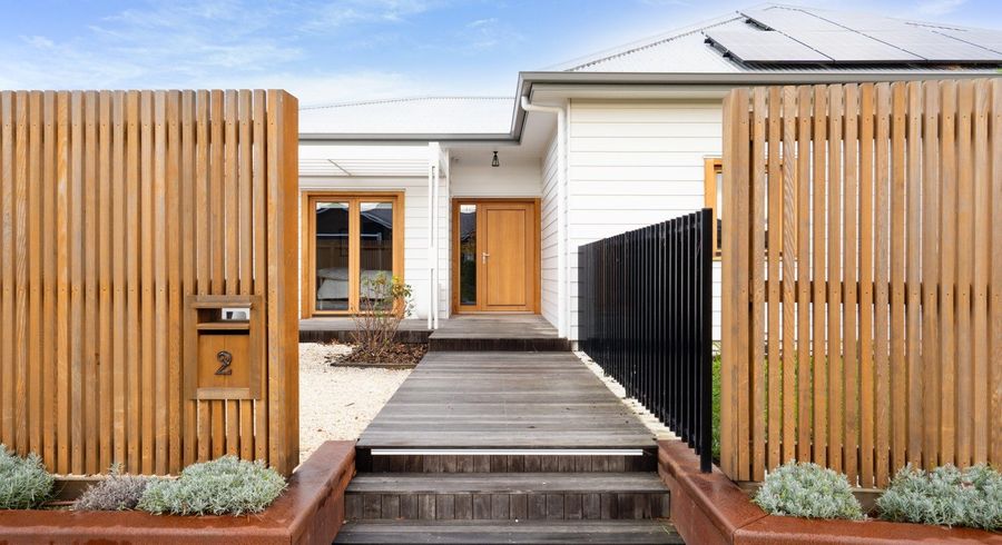  at 2 Rich Rise, Havelock North, Hastings, Hawke's Bay