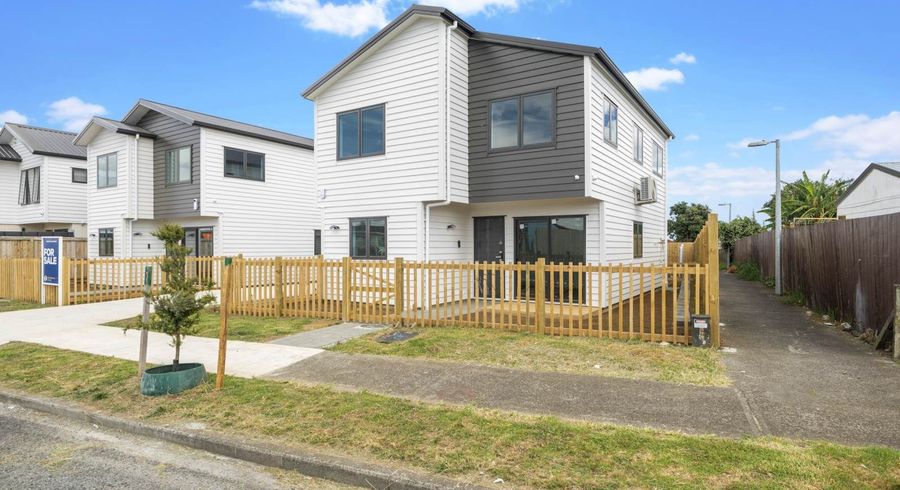  at 1/68 Maplesden Drive, Clendon Park, Manukau City, Auckland