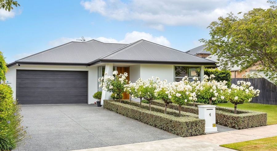  at 4 Richard Seddon Drive, Northwood, Christchurch