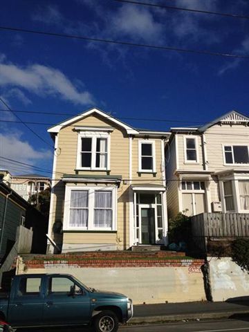  at Top/100 Wallace St, Mount Cook, Wellington, Wellington