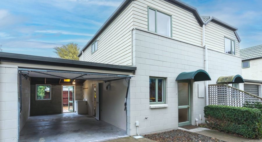  at 4/448 Worcester Street, Linwood, Christchurch