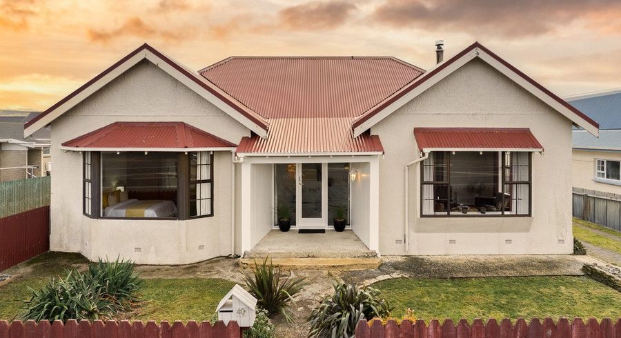  at 40 Victoria Road, Saint Kilda, Dunedin, Otago