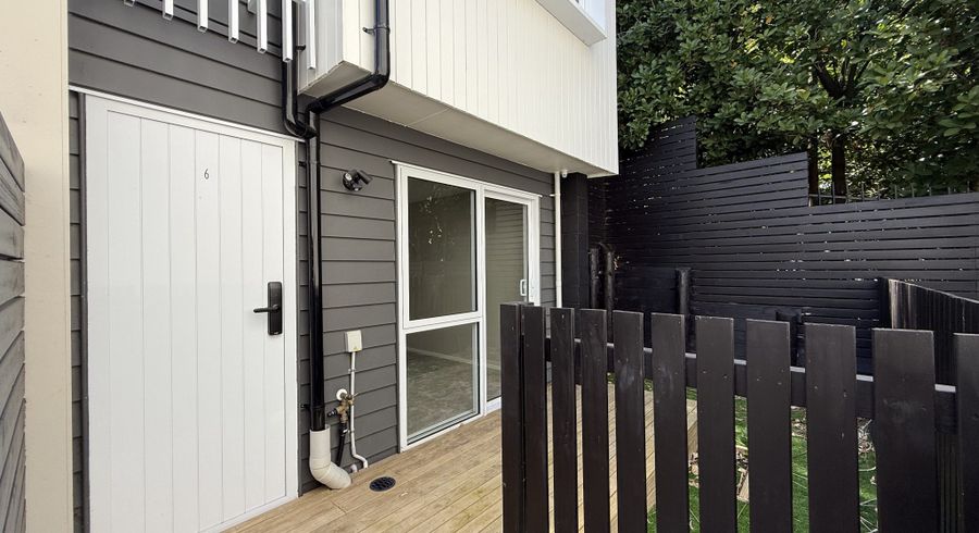  at 6/667 Great North Road, Grey Lynn, Auckland City, Auckland