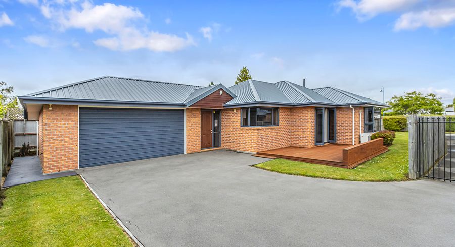  at 4 Riverwood Boulevard, Redwood, Christchurch