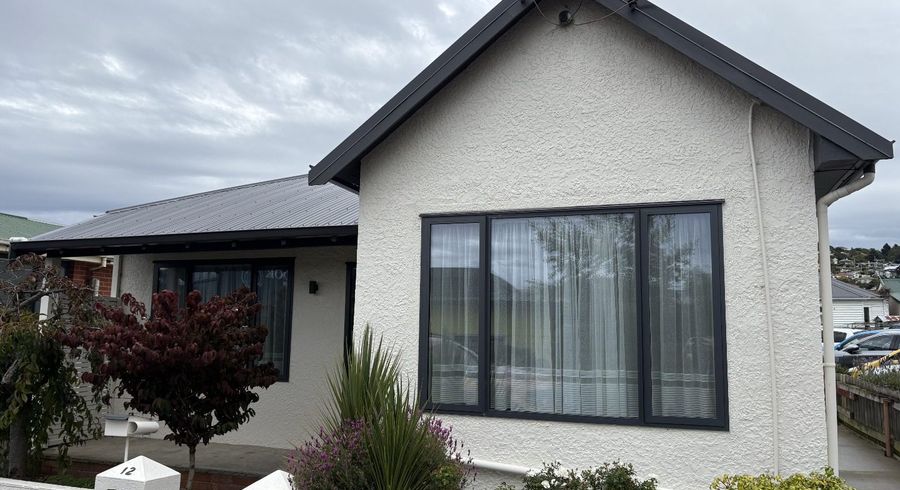  at 12 Surrey Street, Caversham, Dunedin, Otago