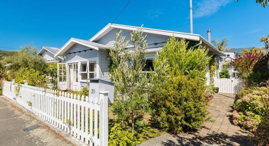  at 20 Elliott Street, The Wood, Nelson, Nelson / Tasman