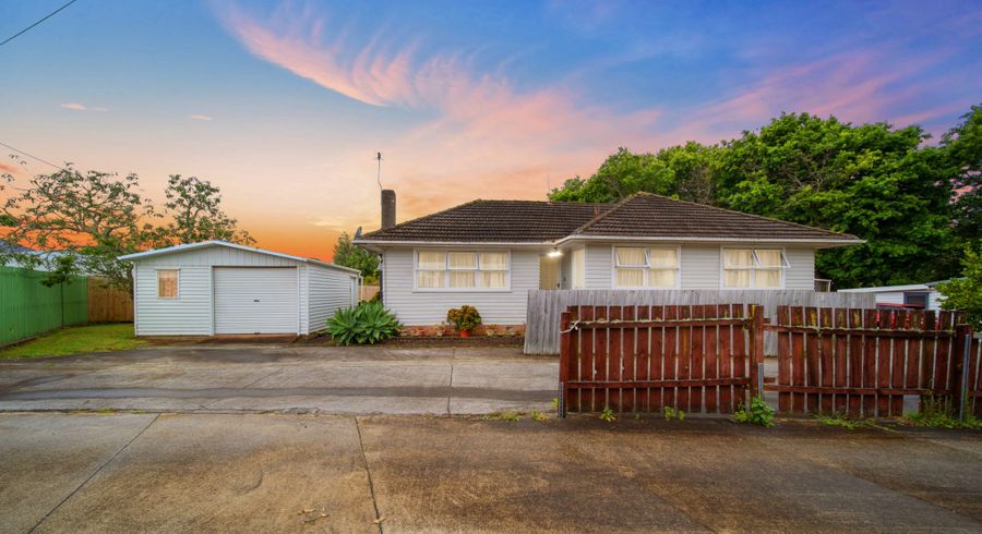  at 8 Haddon Street, Mangere East, Auckland