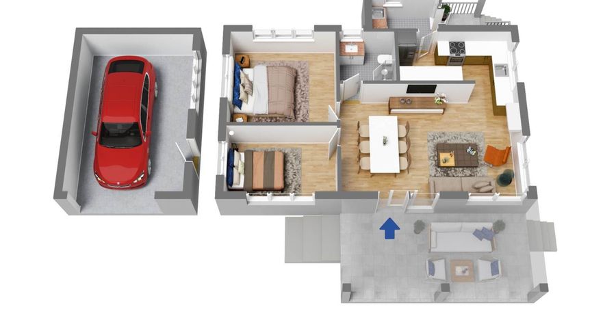  at 225A Finlayson Avenue, Clendon Park, Manukau City, Auckland