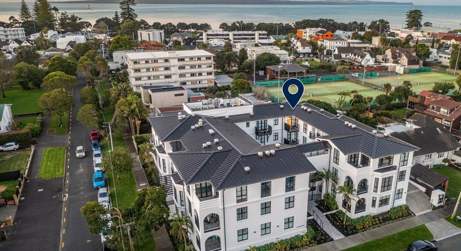  at 206/2 Tagalad Road, Mission Bay, Auckland City, Auckland