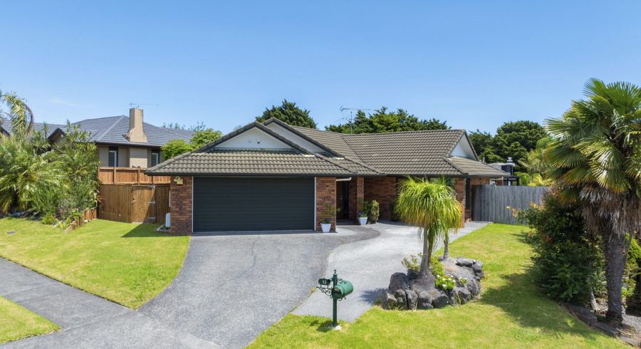  at 13 Byblos Place, The Gardens, Manukau City, Auckland