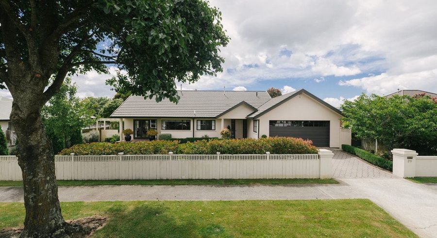  at 20 Abby Road, Fitzherbert, Palmerston North, Manawatu / Whanganui