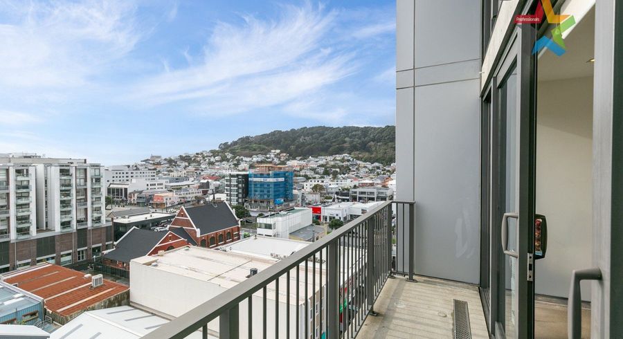  at 102/13 College Street, Te Aro, Wellington, Wellington