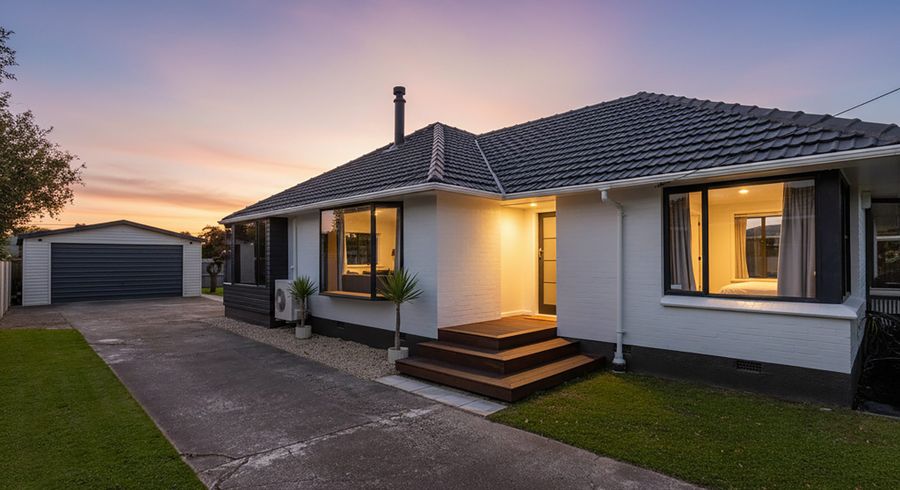  at 42 Breens Road, Bishopdale, Christchurch City, Canterbury