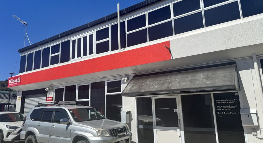  at 7/16 Belfast Street, Mount Cook, Wellington, Wellington