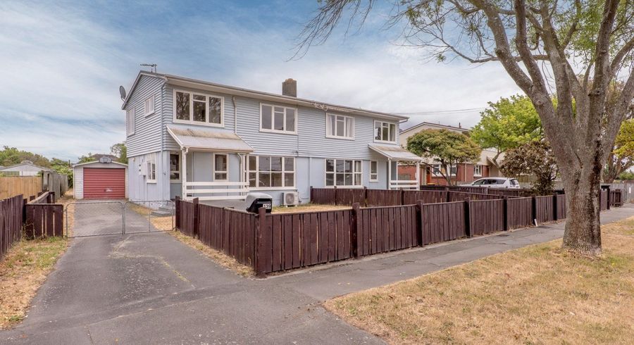  at 139 and 141 Hampshire Street, Aranui, Christchurch City, Canterbury