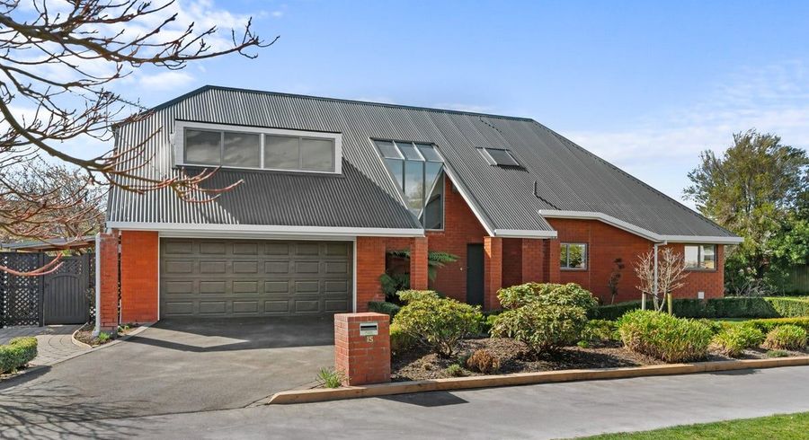  at 15 Parkham Drive, Burnside, Christchurch City, Canterbury