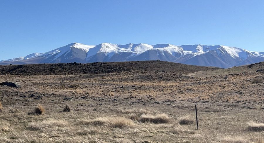  at Lot 2 The Wilderness Block, Ohau Downs Station, Lake Ohau, Waitaki, Otago