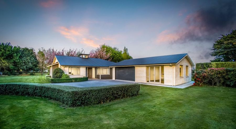  at 367 Pound Road, Yaldhurst , Christchurch City, Canterbury