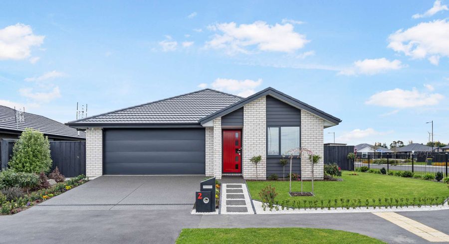  at 2 Avanda Avenue, Rolleston, Rolleston