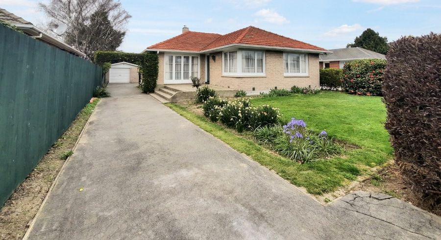  at 322 Greers Road, Bishopdale, Christchurch