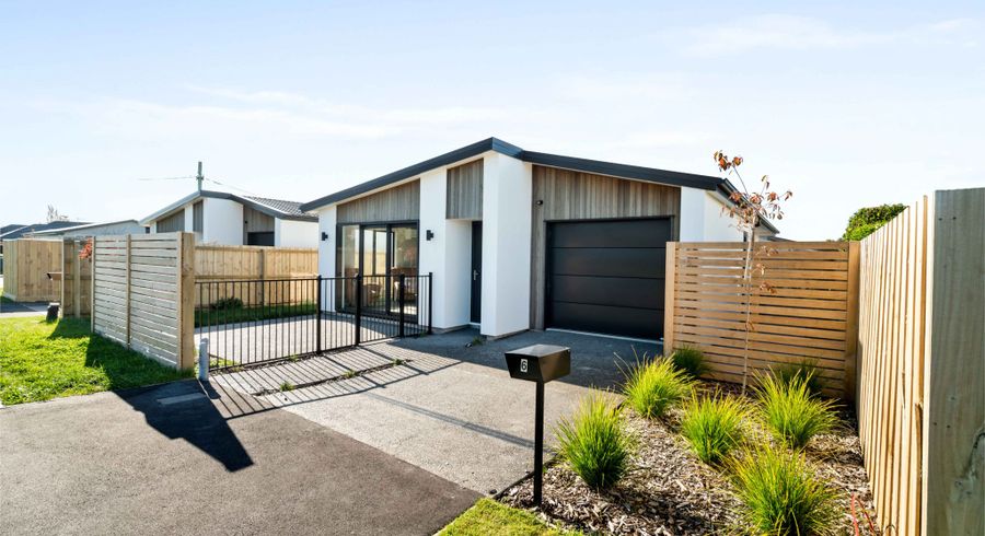  at 6 Bailey Street, Templeton, Christchurch City, Canterbury