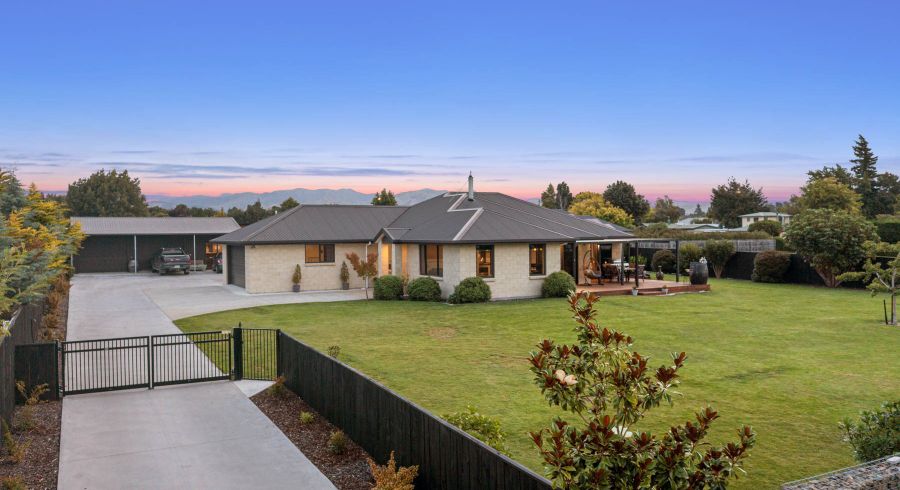  at 33 Birchwood Avenue, Burleigh, Blenheim, Marlborough