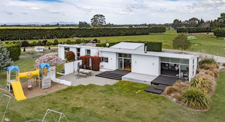  at 465 Boundary Road, Swannanoa, Waimakariri, Canterbury