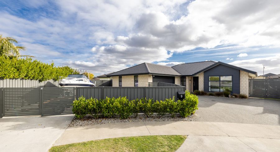  at 9 Pukaki Place, Poraiti, Napier