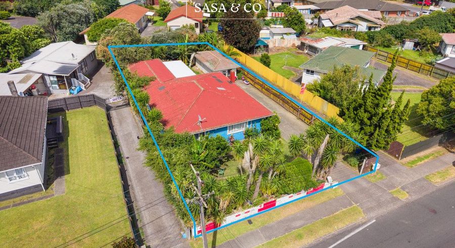  at 6 Tidal Road, Mangere, Manukau City, Auckland