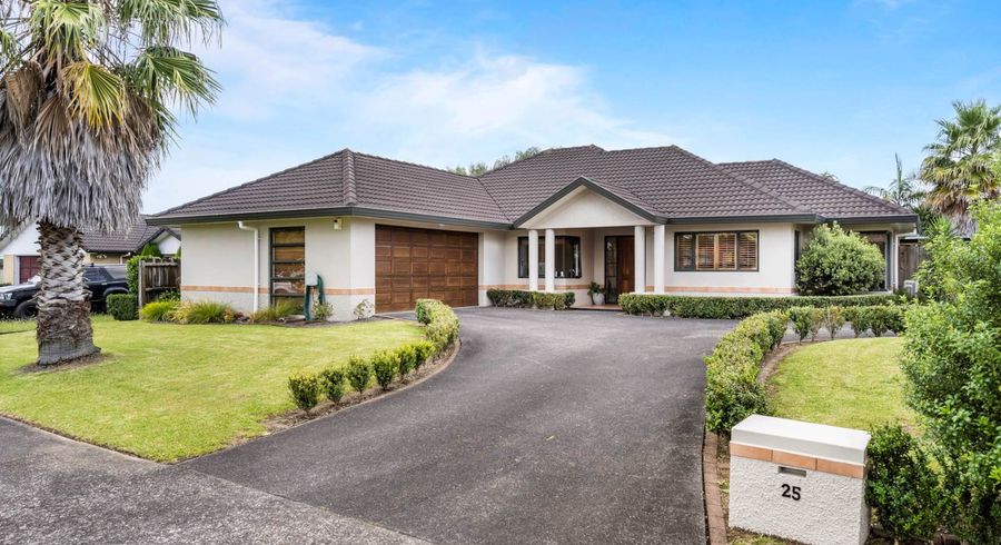  at 25 Emyvalie Place, Dannemora, Auckland