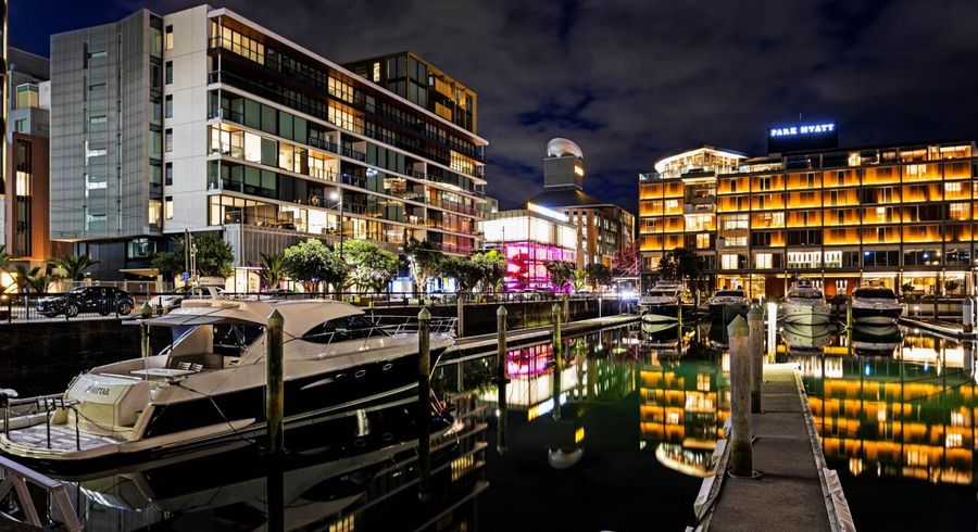  at 202/132 Halsey Street, Wynyard Quarter, Auckland City, Auckland